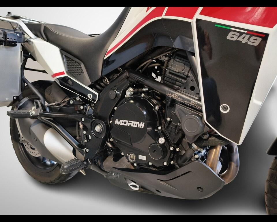 X CAPE 650