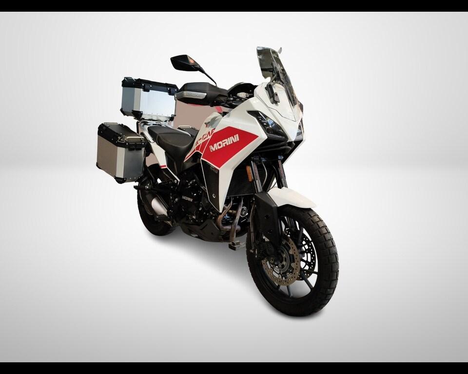 X CAPE 650