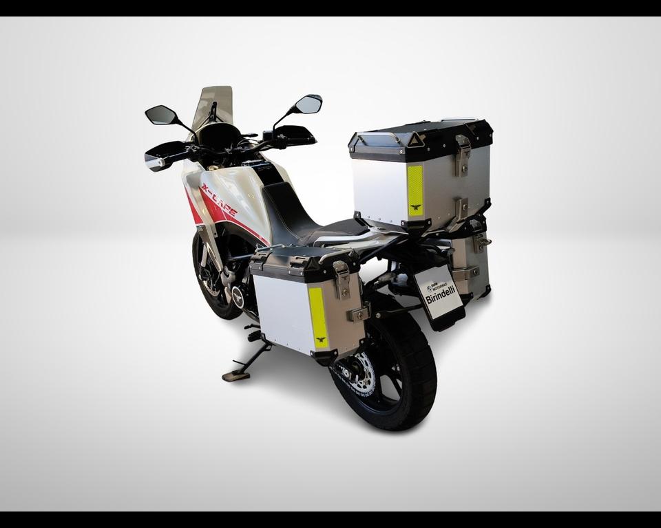 X CAPE 650