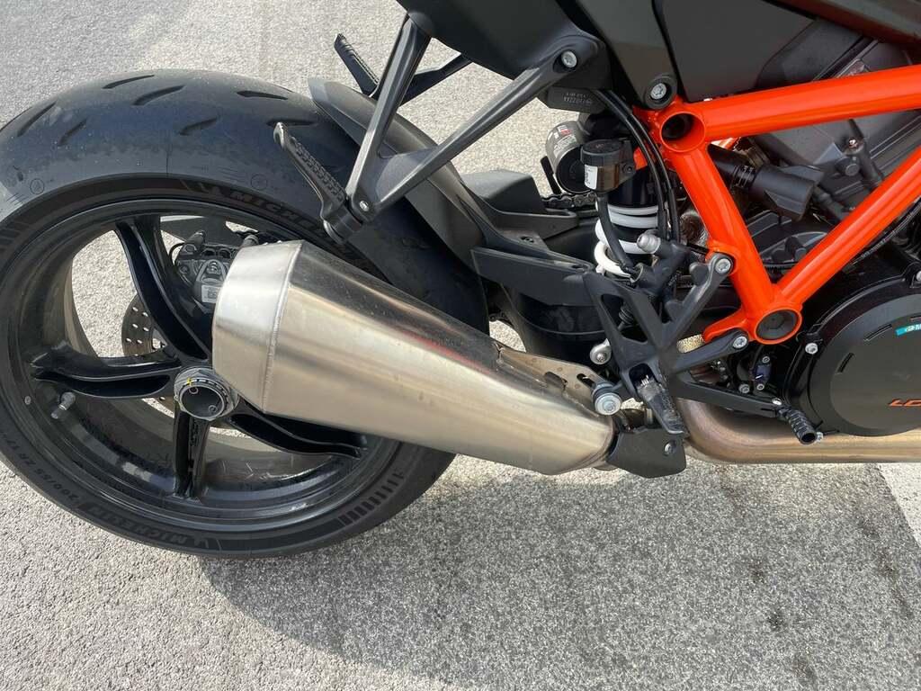 1390 SUPER DUKE