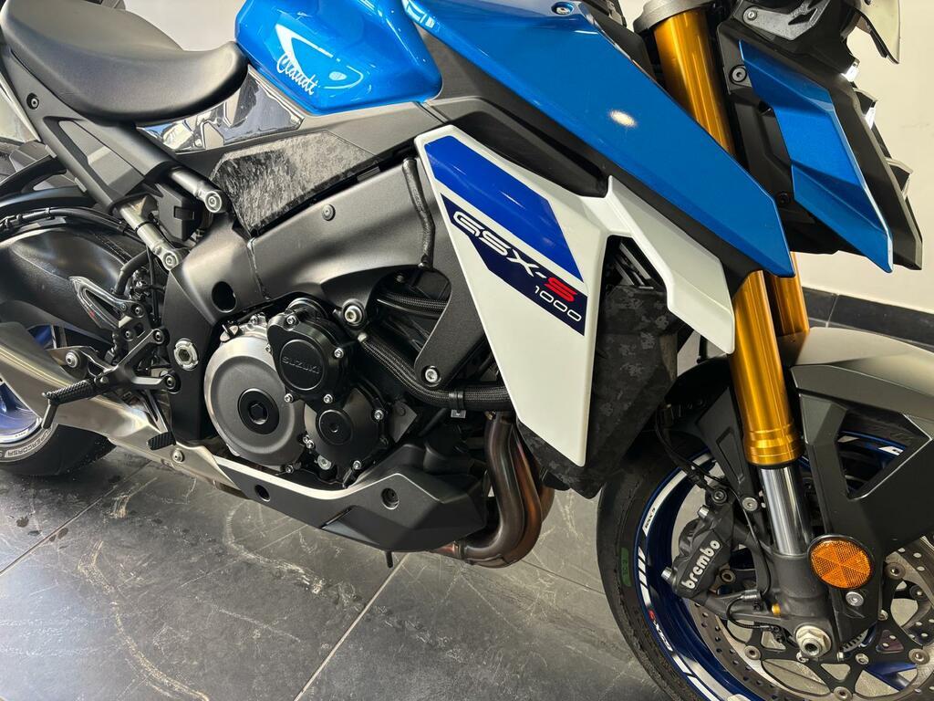 GSX-S 1000