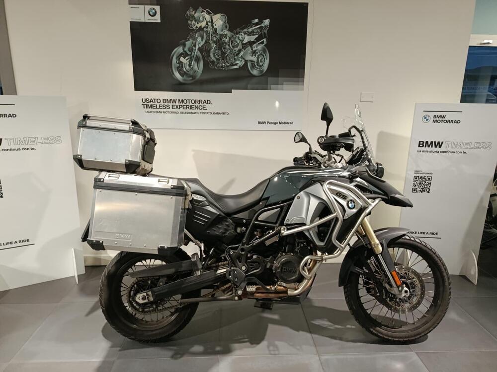 F 800 GS