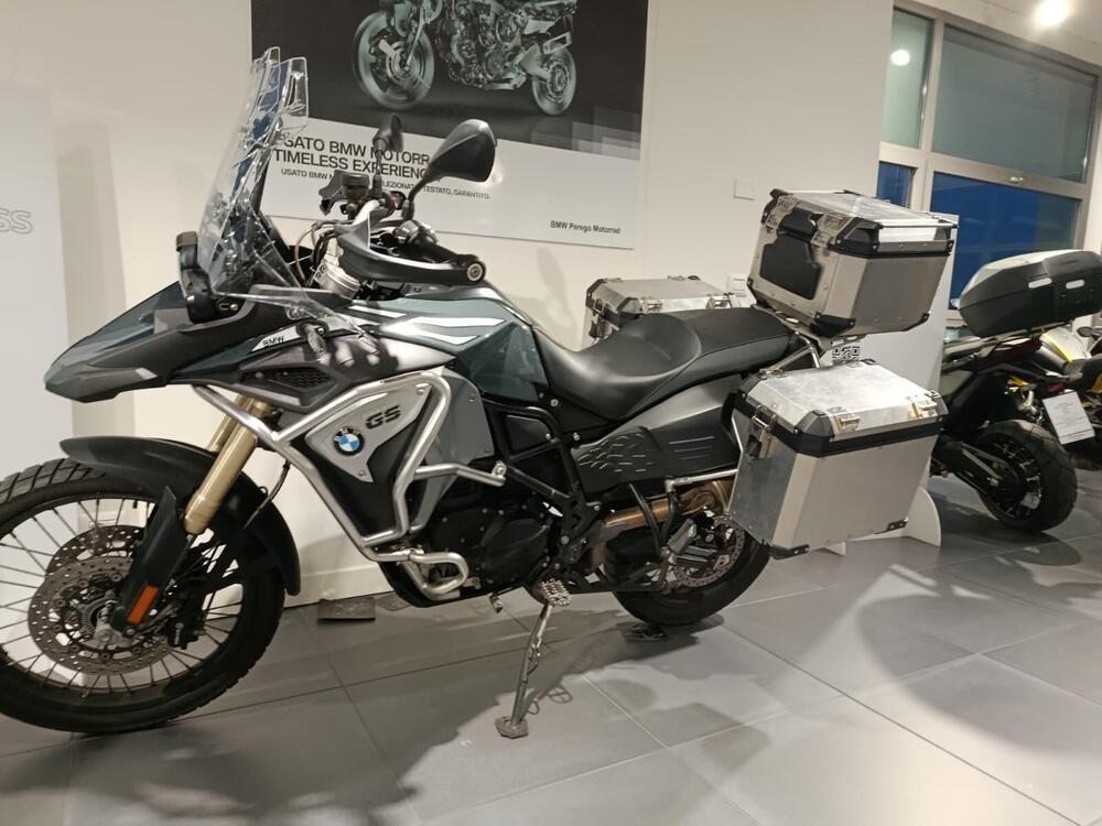F 800 GS