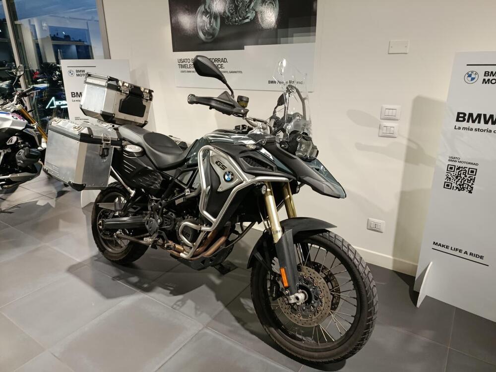 F 800 GS