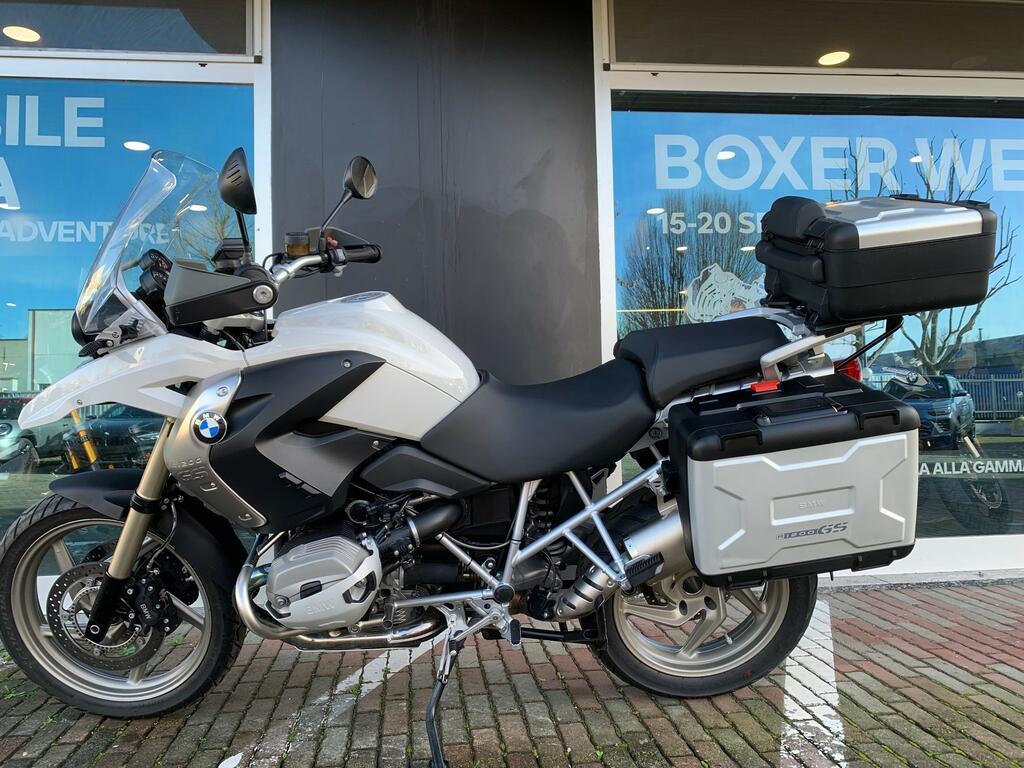 R 1200 GS