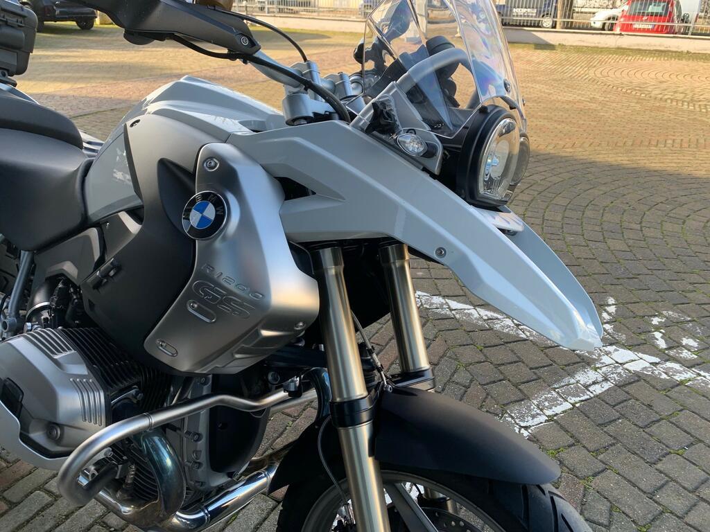 R 1200 GS