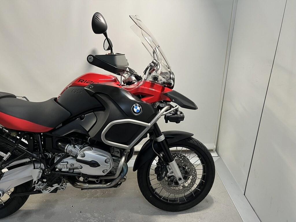 R 1200 GS