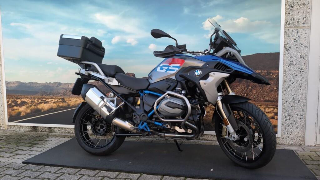 R 1200 GS