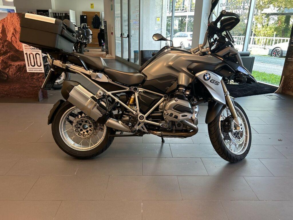 R 1200 GS