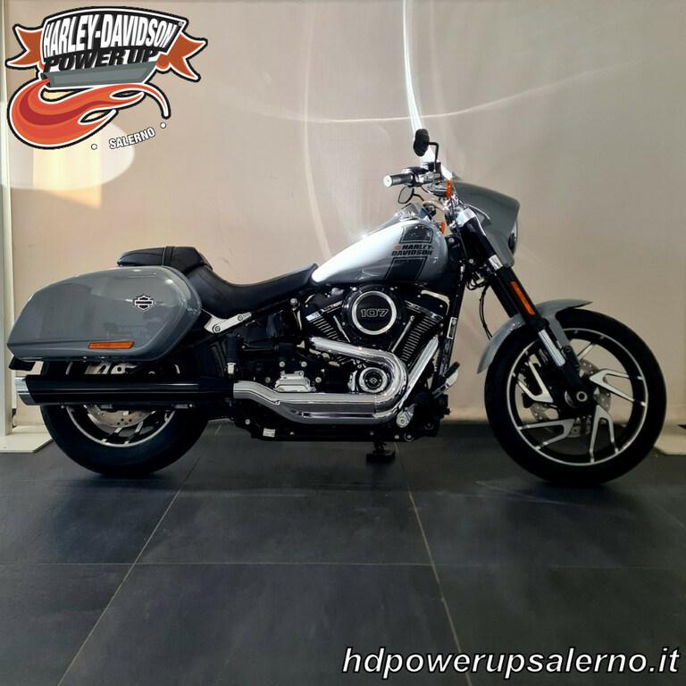 SPORT GLIDE 107 1745