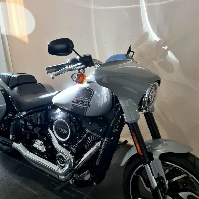 SPORT GLIDE 107 1745