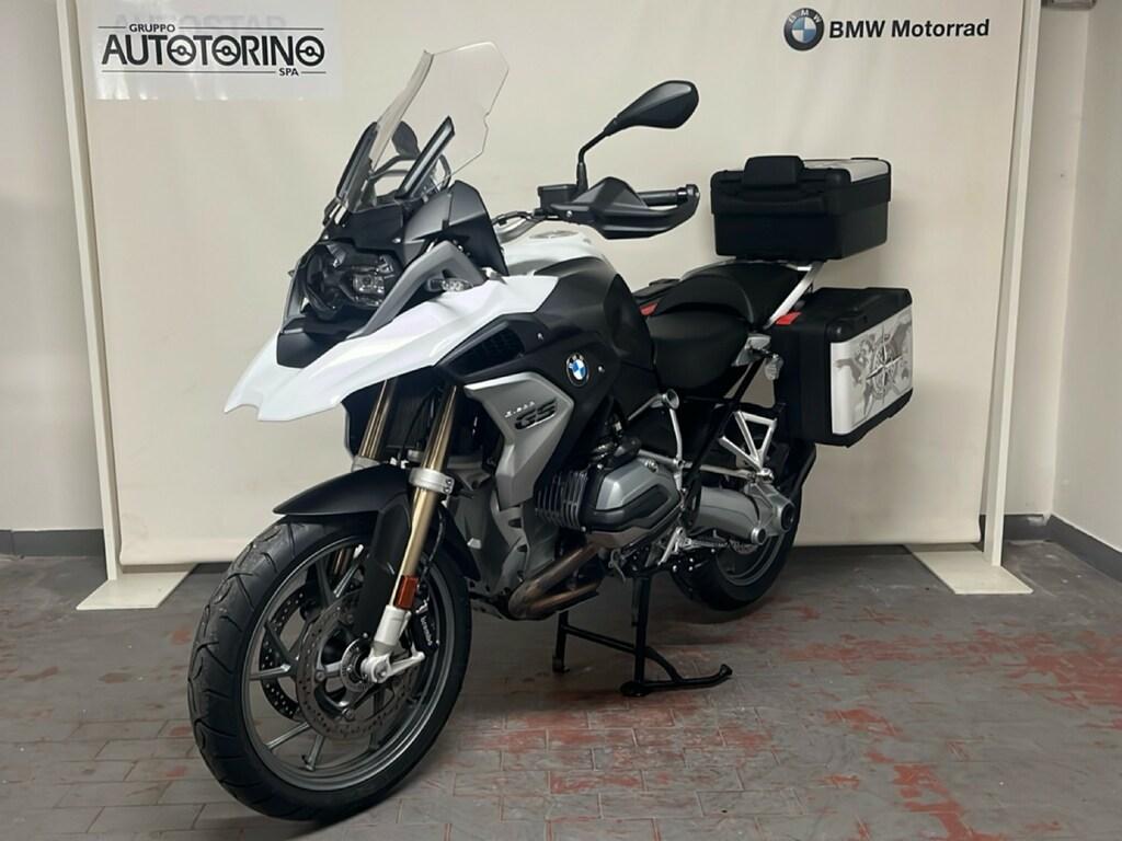 R 1200 GS
