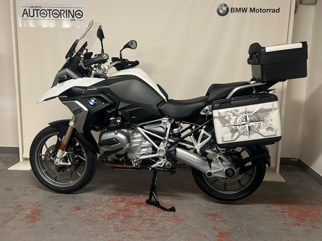 R 1200 GS