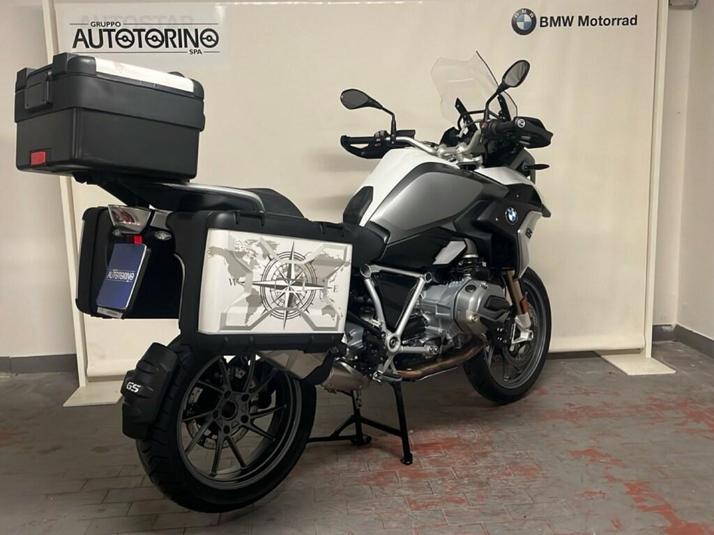 R 1200 GS