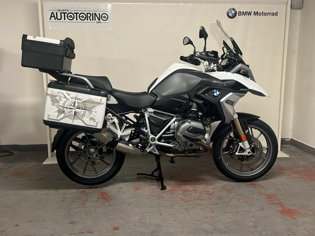 R 1200 GS