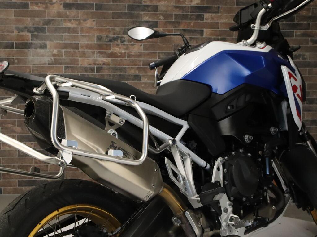 F 900 GS