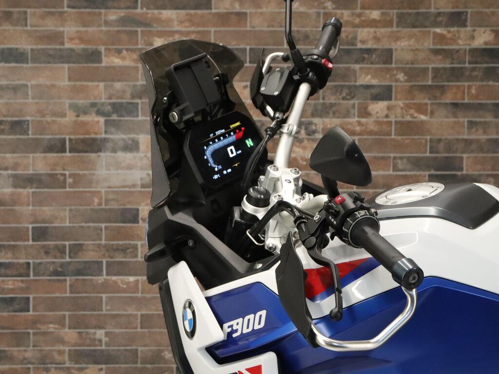 F 900 GS