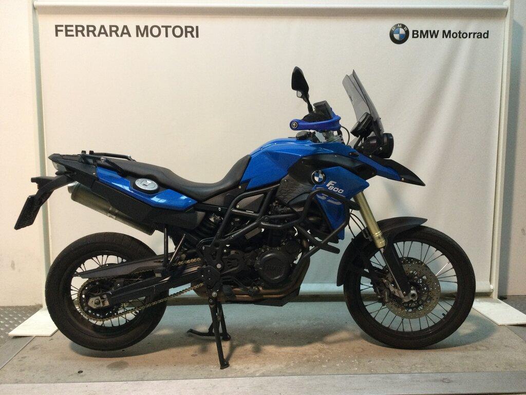 F 800 GS