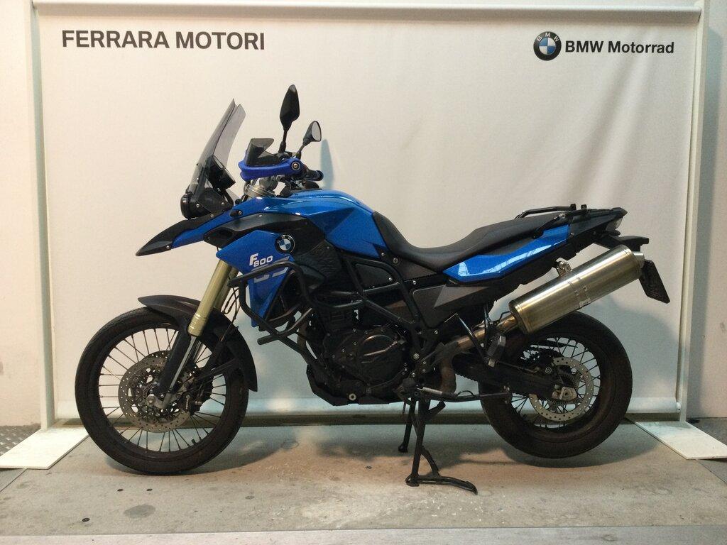 F 800 GS