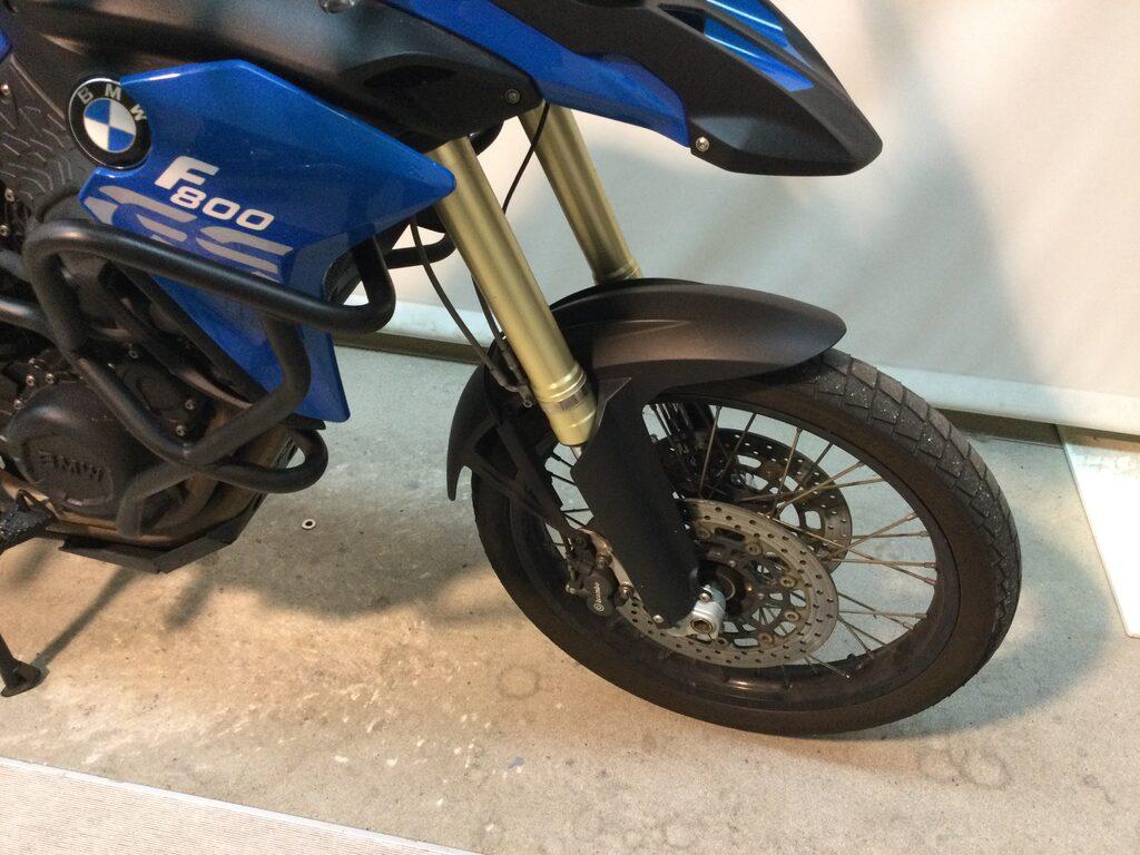 F 800 GS