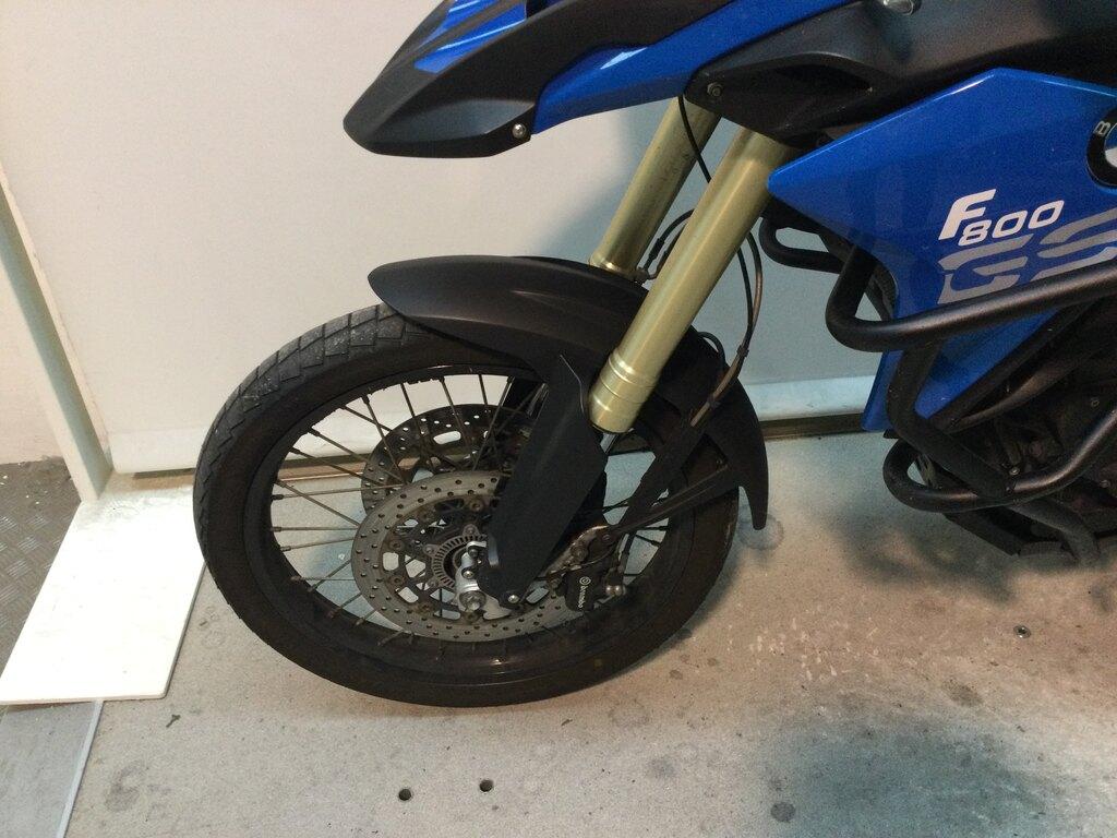 F 800 GS