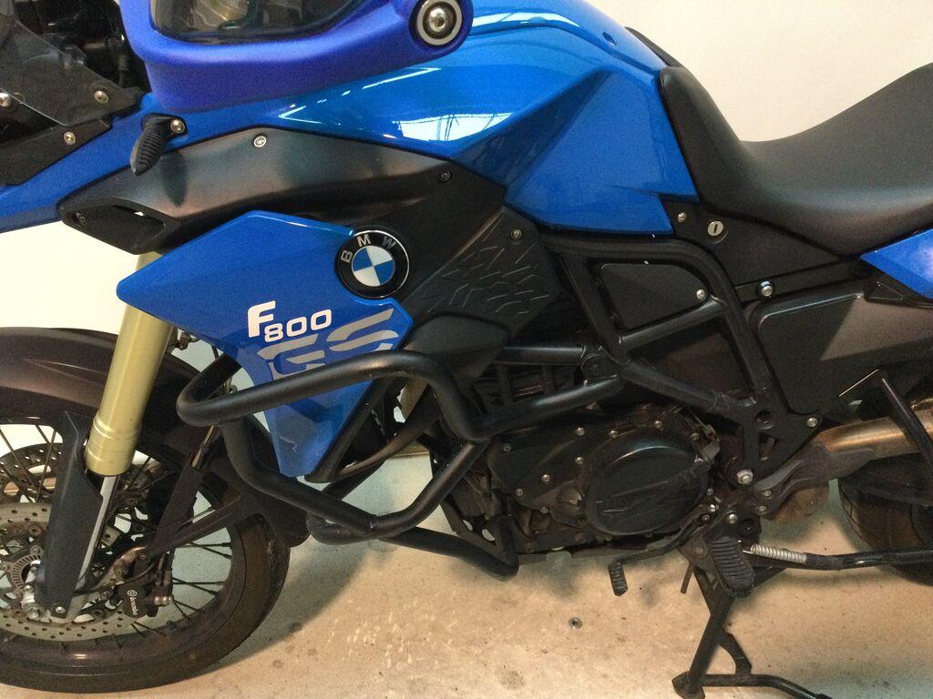 F 800 GS