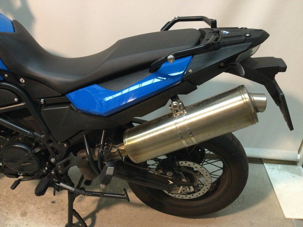 F 800 GS