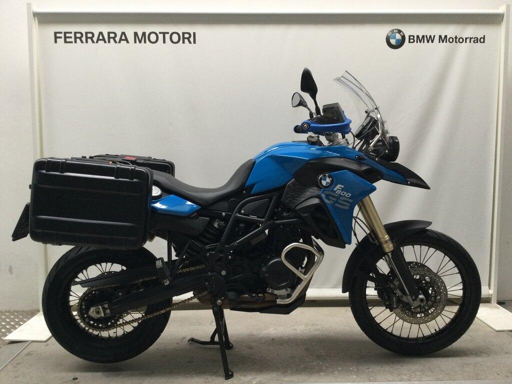 F 800 GS