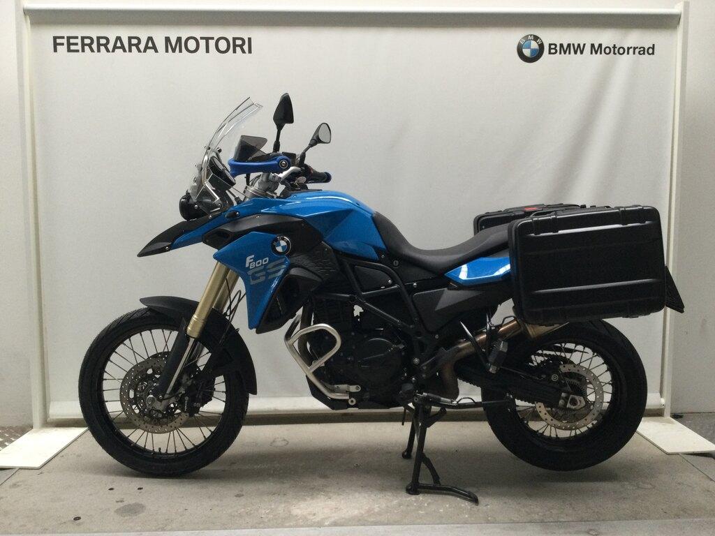 F 800 GS