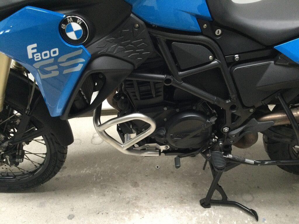 F 800 GS