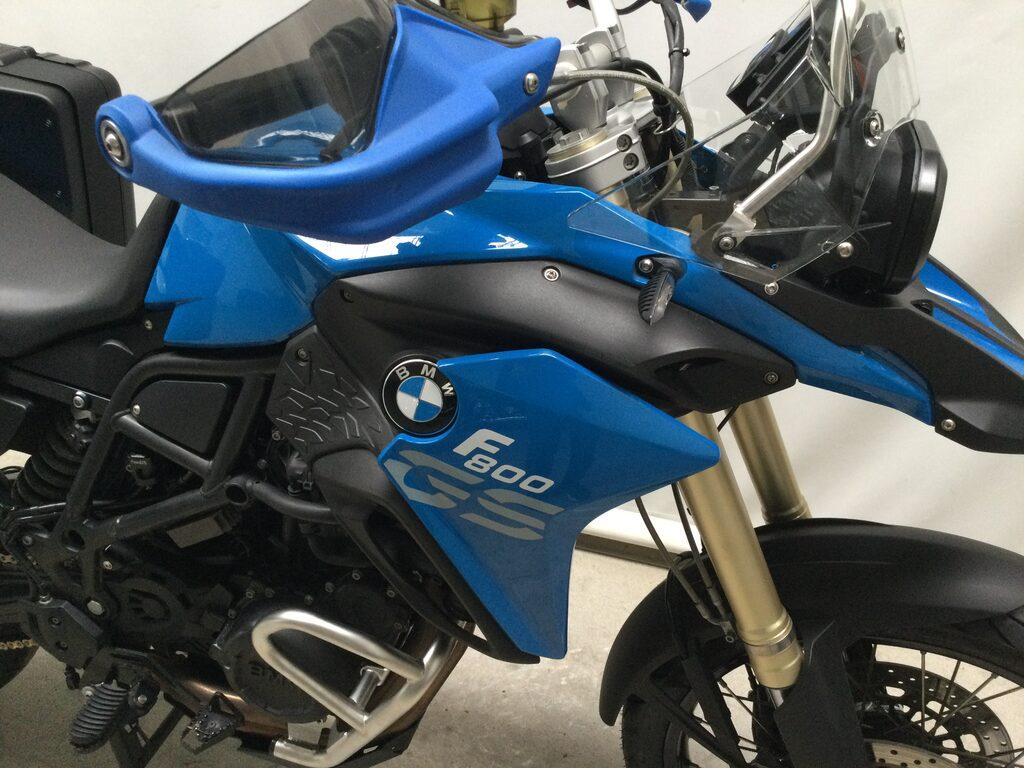 F 800 GS