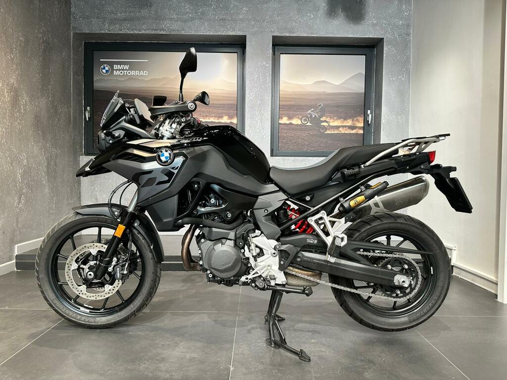F 800 GS