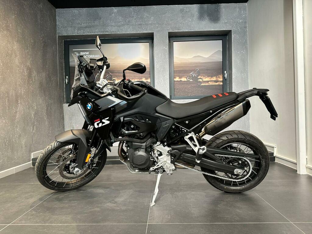 F 900 GS