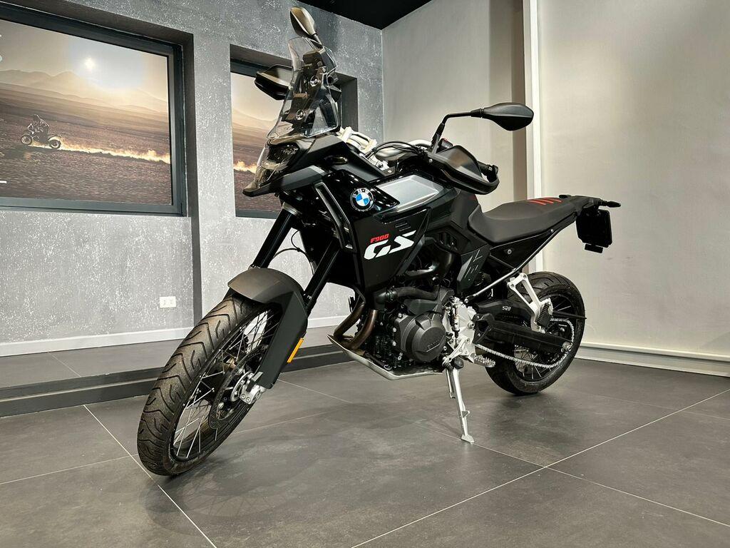 F 900 GS