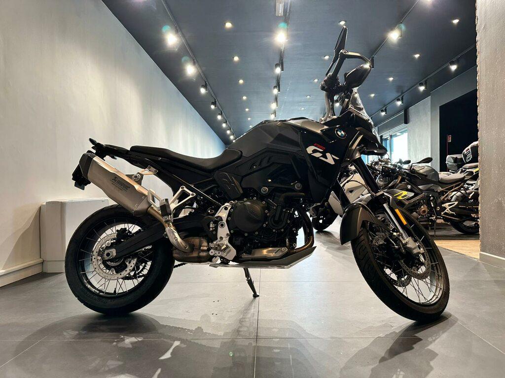 F 900 GS