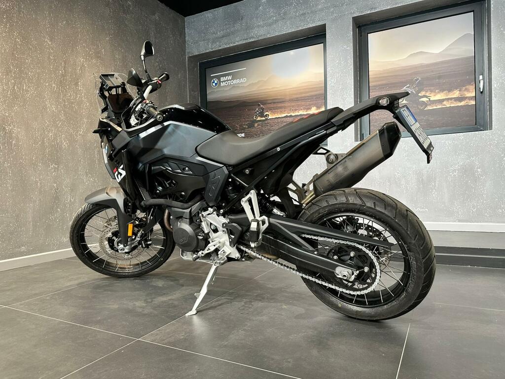 F 900 GS