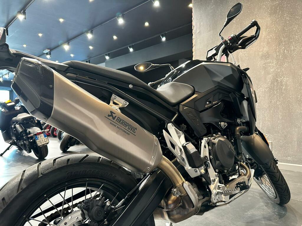 F 900 GS