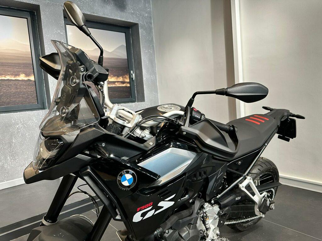 F 900 GS