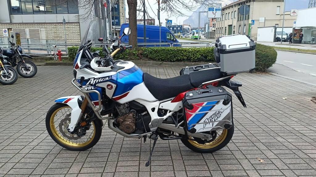 AFRICA TWIN 1000
