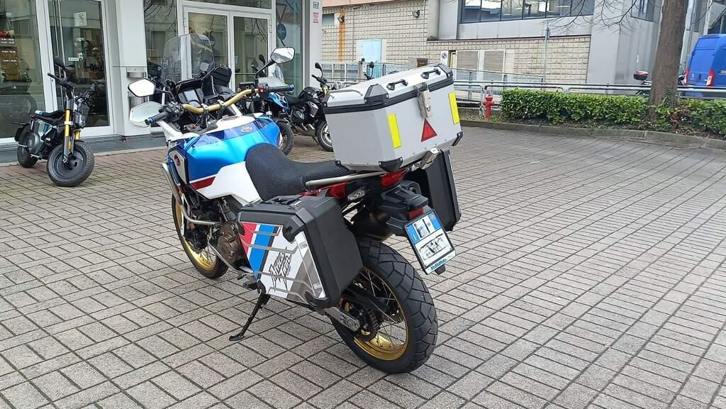 AFRICA TWIN 1000