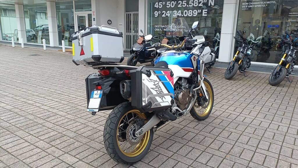 AFRICA TWIN 1000