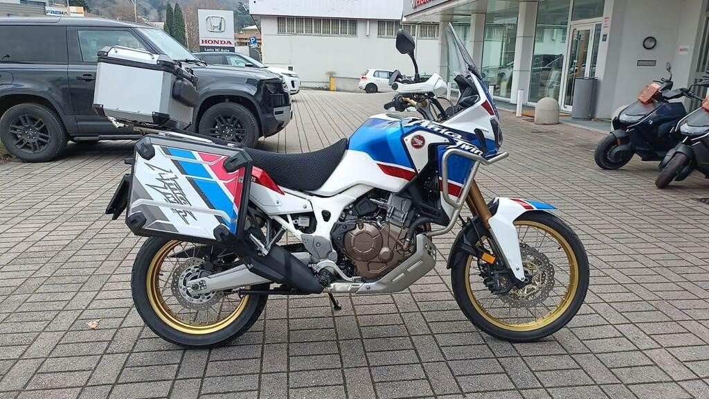 AFRICA TWIN 1000