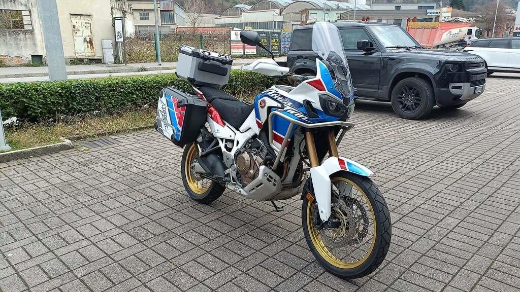 AFRICA TWIN 1000