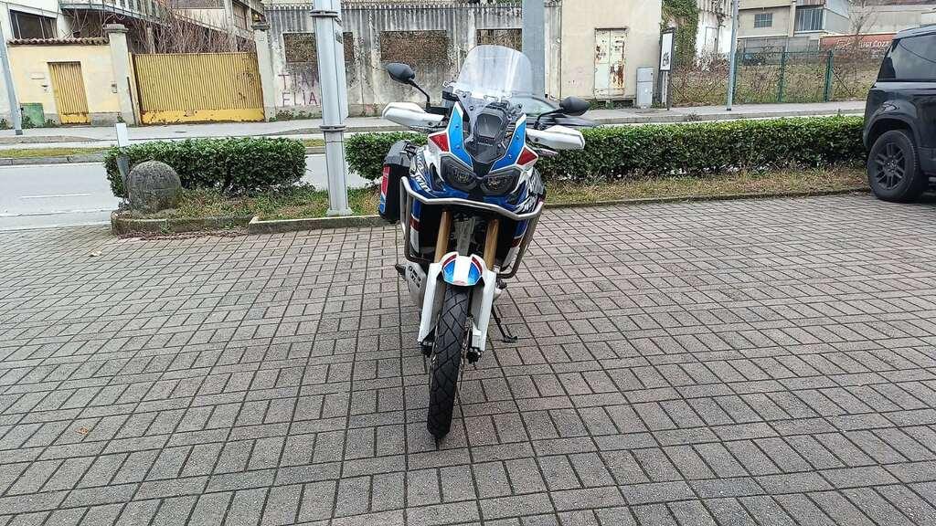 AFRICA TWIN 1000