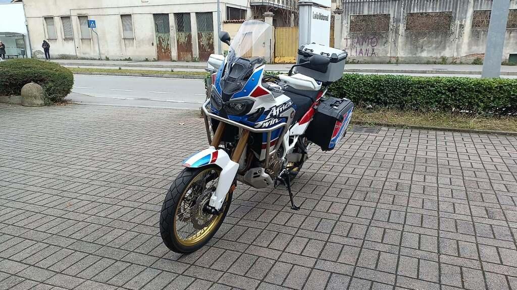 AFRICA TWIN 1000