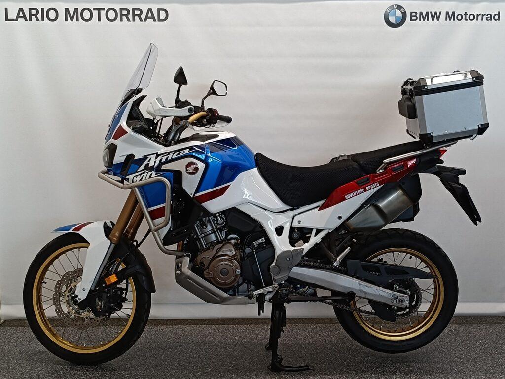 AFRICA TWIN 1000