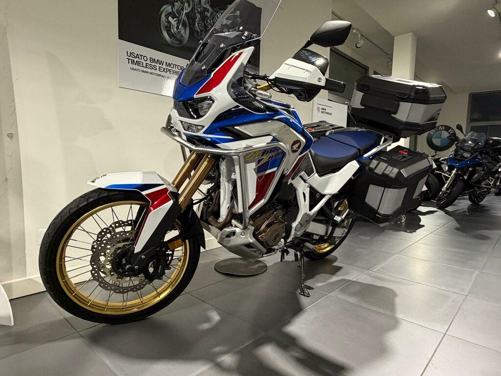 AFRICA TWIN 1100