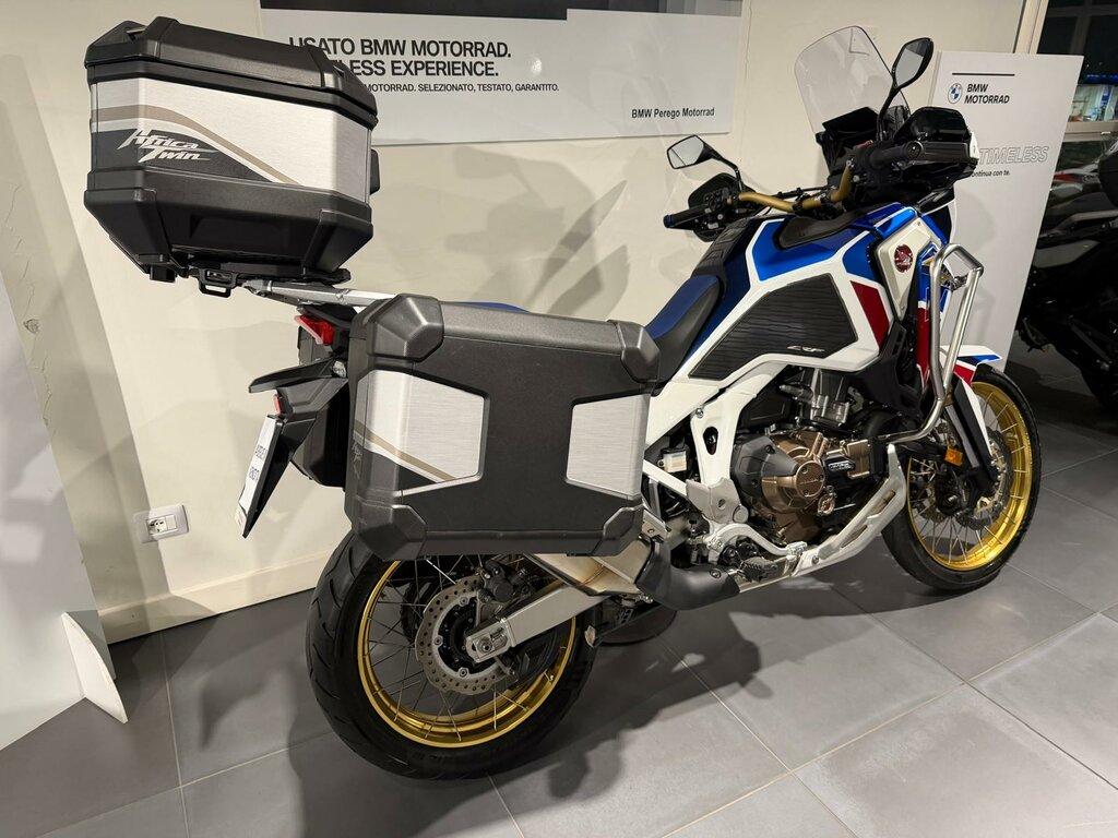 AFRICA TWIN 1100