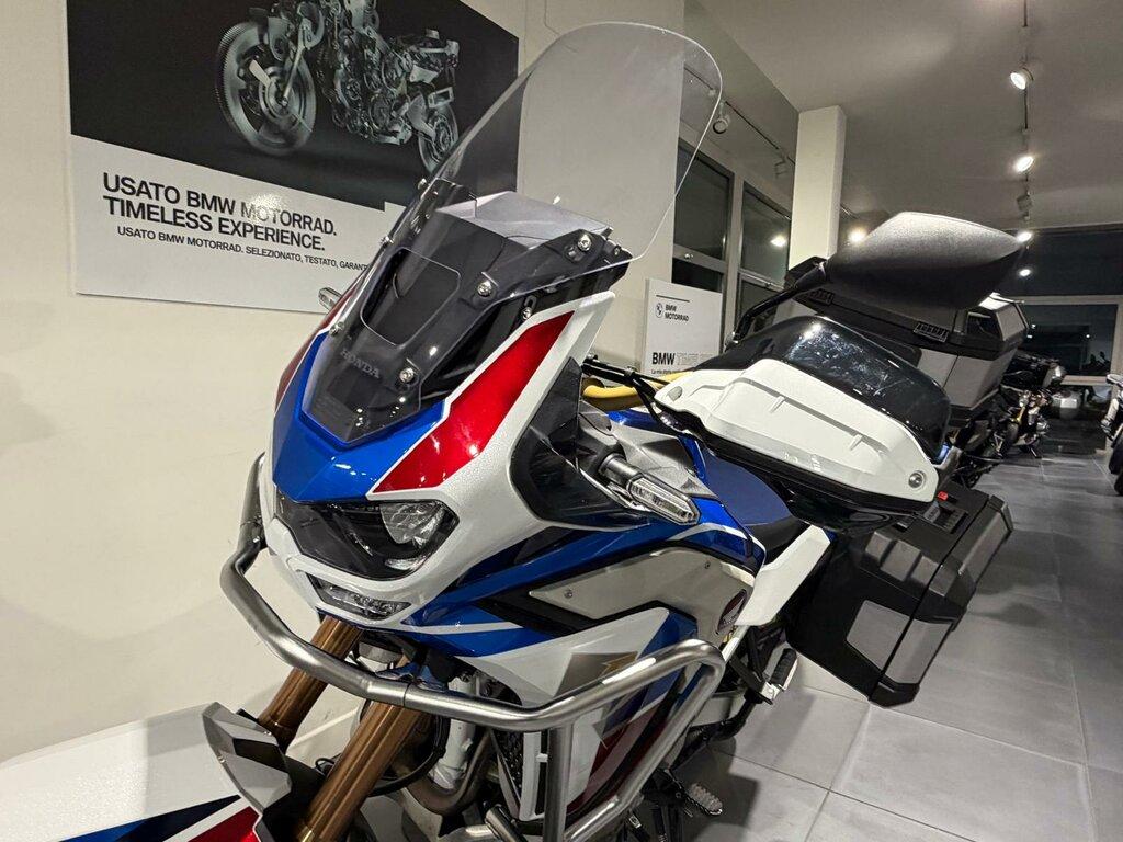 AFRICA TWIN 1100