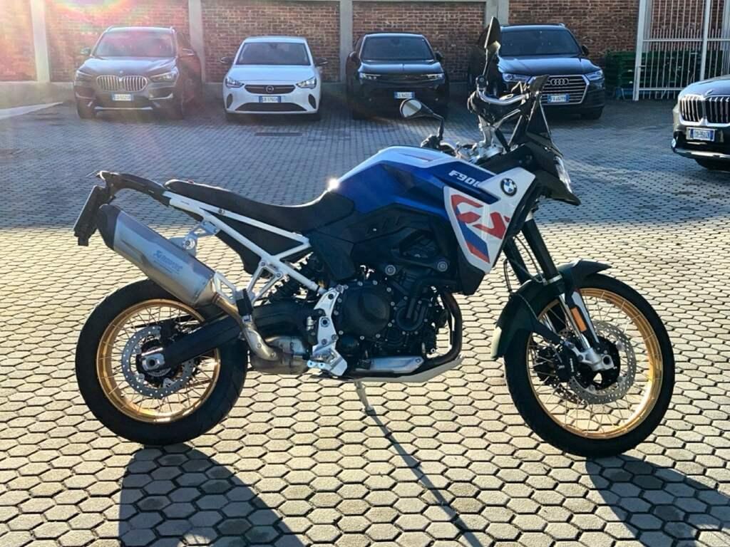 F 900 GS